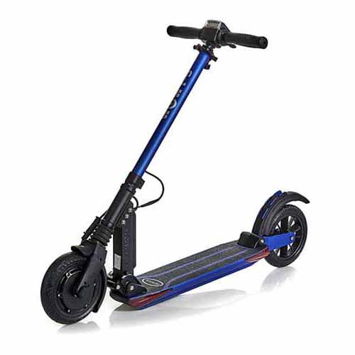 E-twow booster Plus S Blue